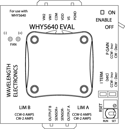 Top View of WHY5690